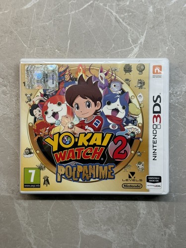 Kai watch polpanime - yo-kai,