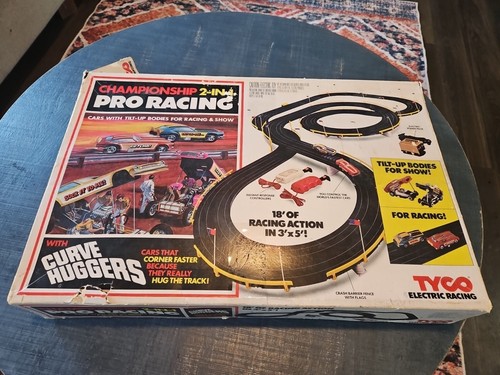 Tyco funny car 1 pro - car,