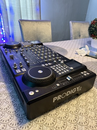 Mixer prodigy b 52 - dj, fx
