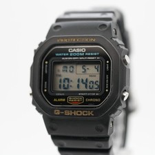 Vintage casio shock - casio, g-shock