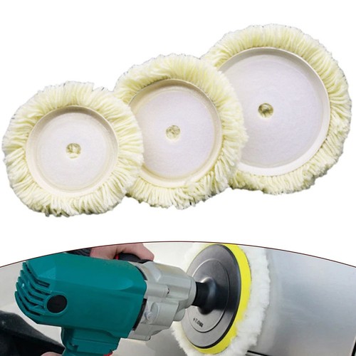 Tamponi lucidanti lana - tamponi,