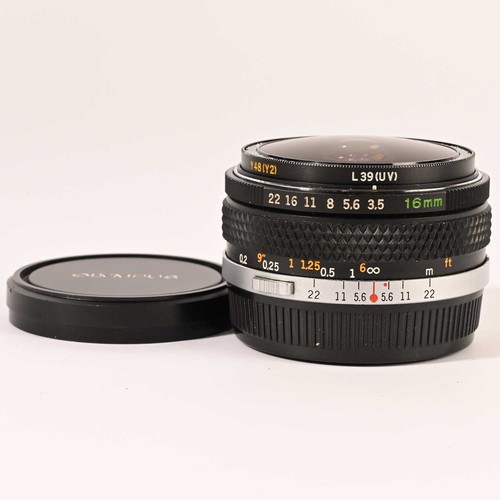 Olympus system zuiko - olympus, om-system