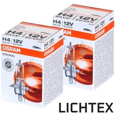 H4 OSRAM Original Line -
