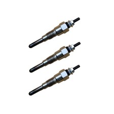 (3) Glow Plug Plugs Fits