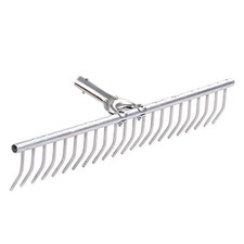 RASTRELLO DA FIENO 20 denti - cm 62  - LIF