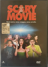 scary movie	dvd film commedia