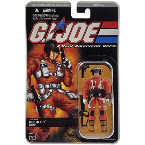 Med alert figure medic - med, g.i