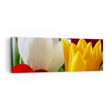 Quadro su Tela 90x30cm