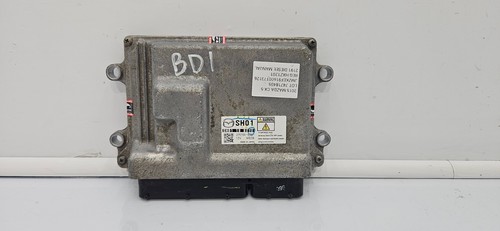 Centralina motore ecu - ecu, sh