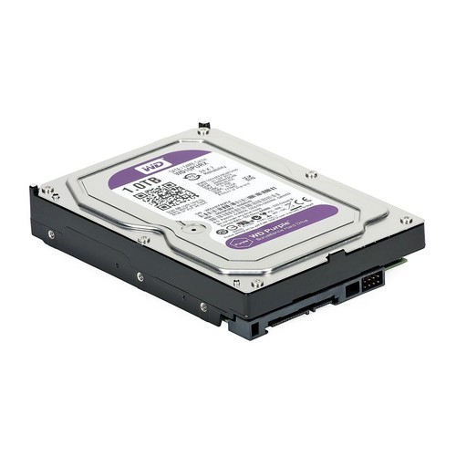 Hard disk hdd - 1tb, wd
