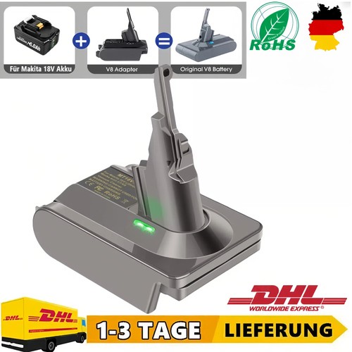 Per dyson v7 adattatore - per,