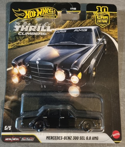 Hot wheels premium - hot,