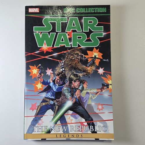 Star wars nuova repubblica - wars,