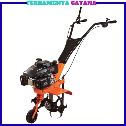 Motozappa benzina tempi - motozappa,