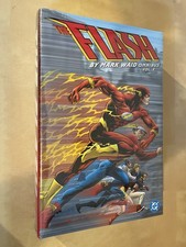 DC Comics The Flash di Mark