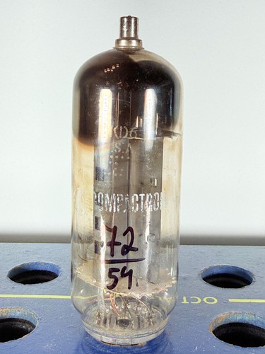 Tubo buono testato 6kd6 - tubo,