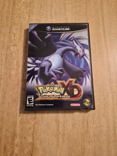 Pokémon gale darkness - xd,