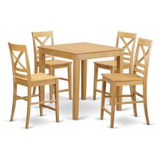 East West Furniture Pub Set