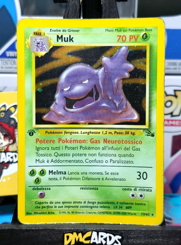 Pokemon muk rara holo - pokemon,