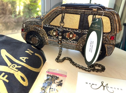 Borsa mano mary frances - mary,