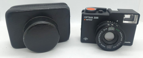 Fotocamera elettronica sensore
