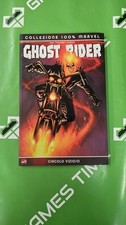 100% Marvel GHOST RIDER CIRCOLO VIZIOSO