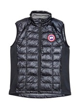 Canada goose down - vest, l