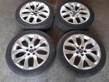 Cerchi In Lega Da 18" Per Citroèn C5 2012 - Peugeot 508 Con Interasse Fori 5x108