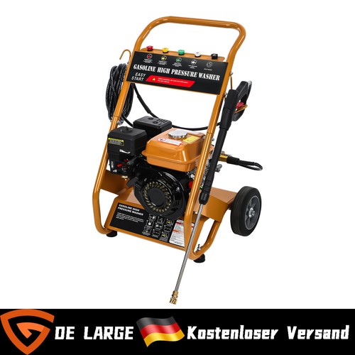Idropulitrice benzina - idropulitrice,