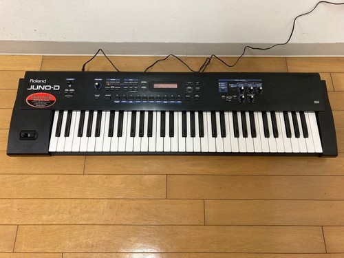 Roland juno sintetizzatore - roland,