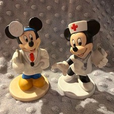 Set statuine in ceramica