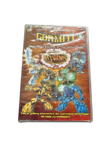 Gormiti mythos attacco gorm - attacco,