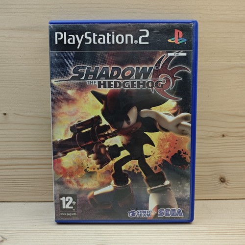 Shadow the hedgehog pal ita - the,