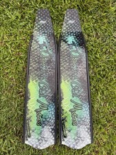 Penetrator Carbon Fins Blades Edizione Limitata