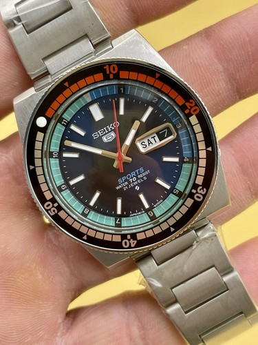 Orologio vintage seiko - orologio, 5