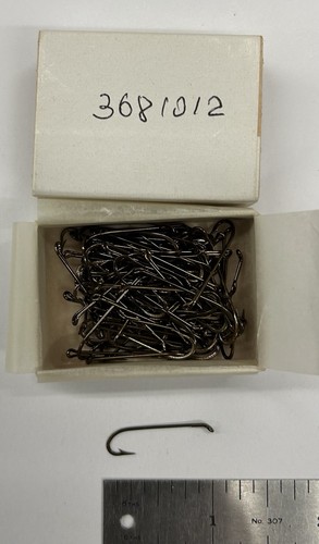 Mustad vintage 3681012 taglia - vintage,
