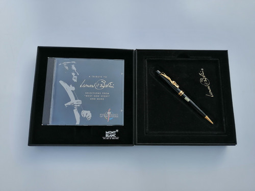 Penna sfera montblanc - sfera,