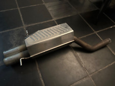 Silenziatore di scarico