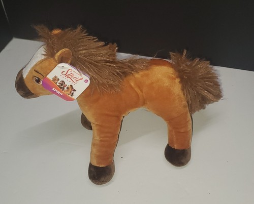 Peluche piccolo spirit - peluche,