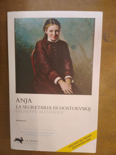 Giuseppe manfredi anja la - giuseppe,