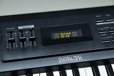 Roland XP-10 Aggiornamento