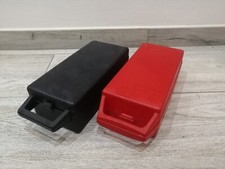 2 VALIGETTE PORTACASSETTE 12