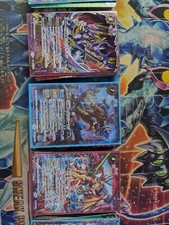 Lotto carte battle spirits JAP