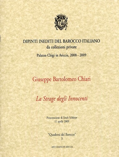 Giuseppe bartolomeo chiari - giuseppe, chiari.
