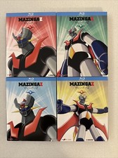 12 Blu ray x 4 Box MAZINGA Z -