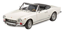 SUN STAR Fiat 124 AS Bianco 1:18 4902