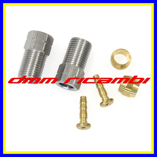 Kit riparazione raccordi - , tubi