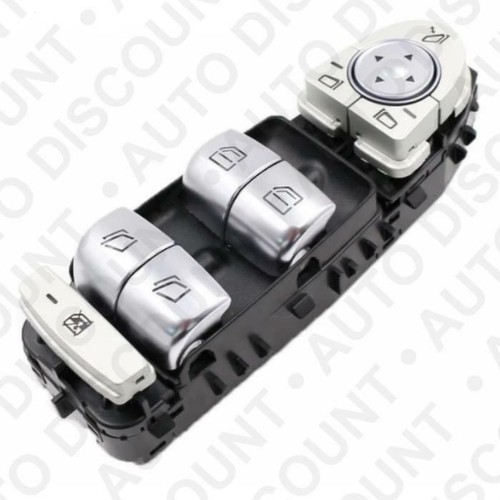 Bouton interrupteur leve vitre - leve,