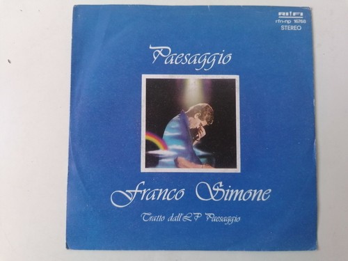 Franco simone chiave - franco, "la