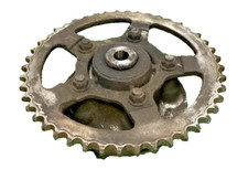 Mozzo Ruota Posteriore Suzuki Gsx F 750  Anno 1998 1999 2000 2001 2002 2003 2004